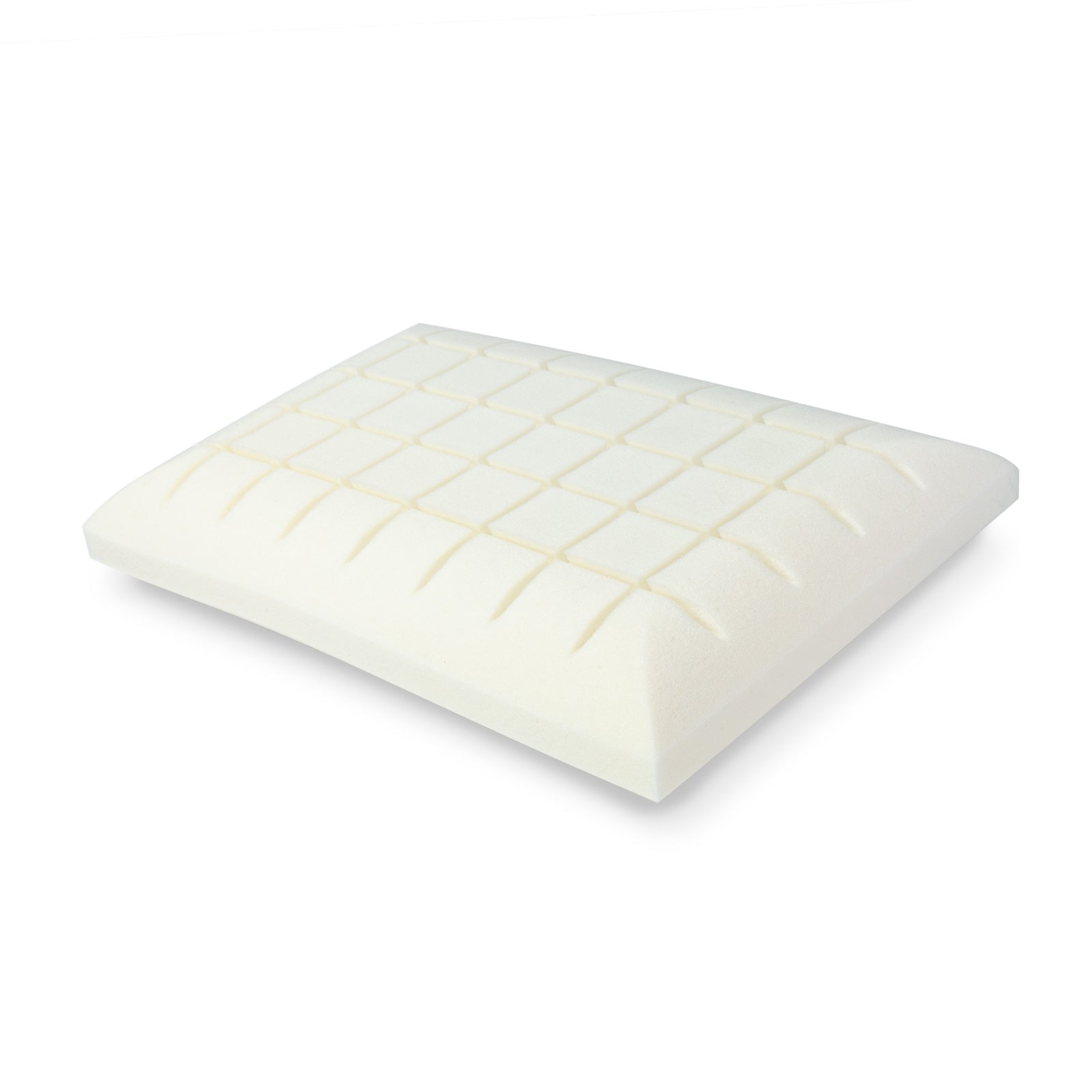 Kopfkissen Cool.COMFORT: Temperaturregulierendes Kissen aus Schaum (Memoryfoam) - Erweiterte Durchlüftung für perfekte Schlaftemperatur