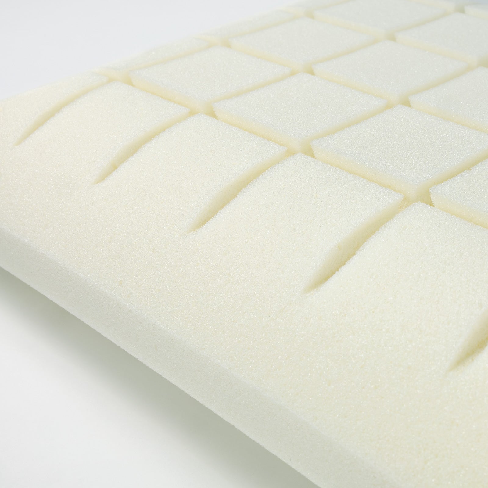 Kopfkissen Cool.COMFORT: Temperaturregulierendes Kissen aus Schaum (Memoryfoam) - Erweiterte Durchlüftung für perfekte Schlaftemperatur