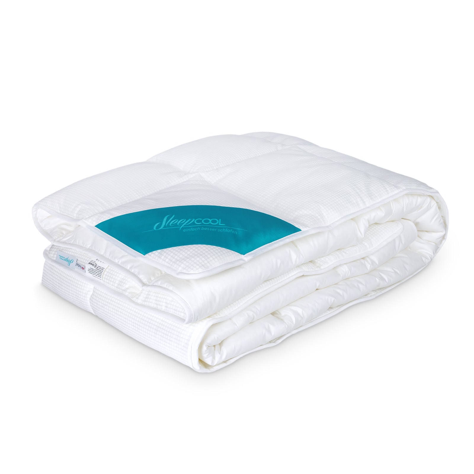 Temperature-regulating Duvet (1000g-1200g)-COOL.EMOTIONS-Less sweating, less freezing