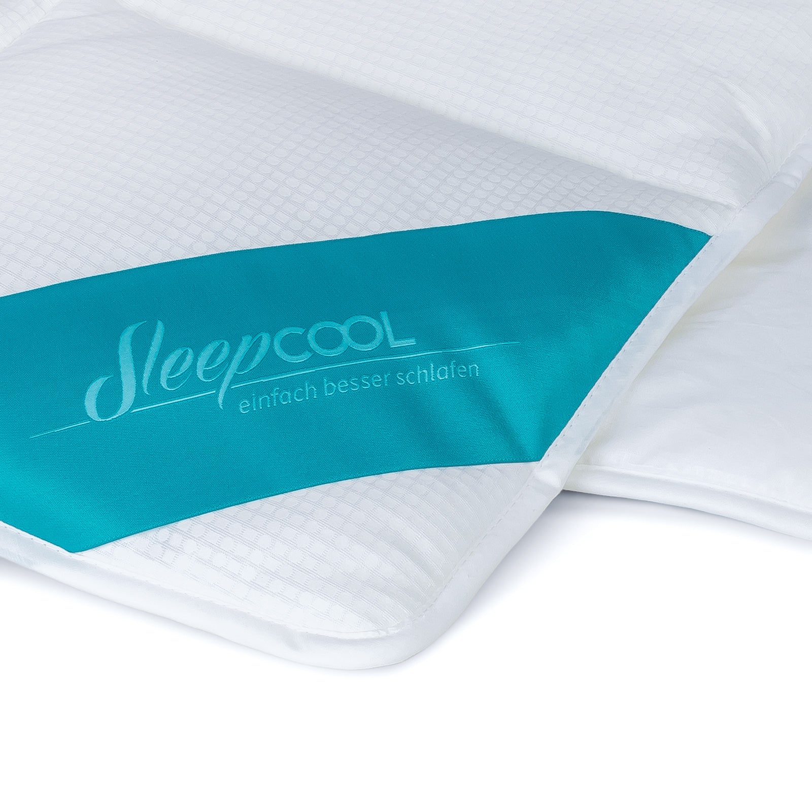 Temperature-regulating Duvet (1000g-1200g)-COOL.EMOTIONS-Less sweating, less freezing