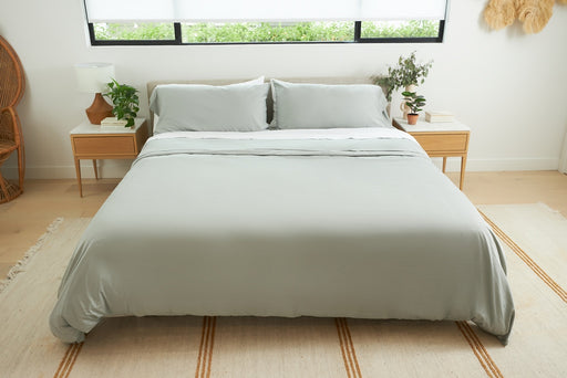 Eine kühlende Bettdecke für optimalen Schlaf